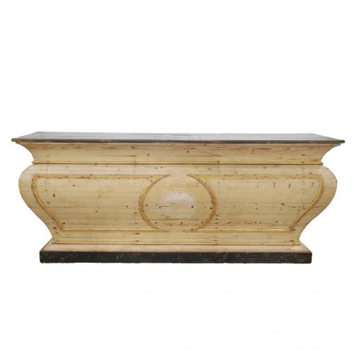 MUEBLE ALTAR SUECO, SIGLO XIX