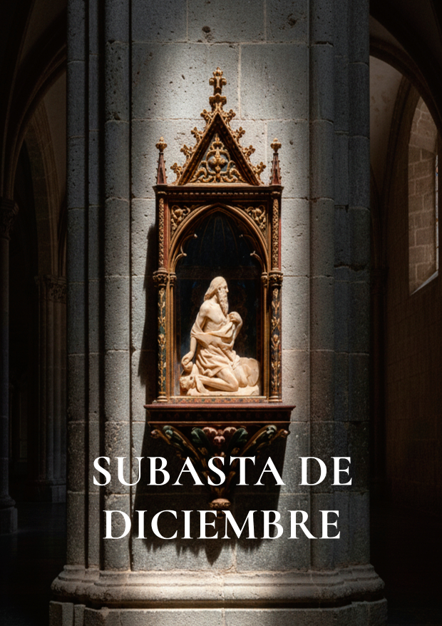 Subasta de navidad 2025