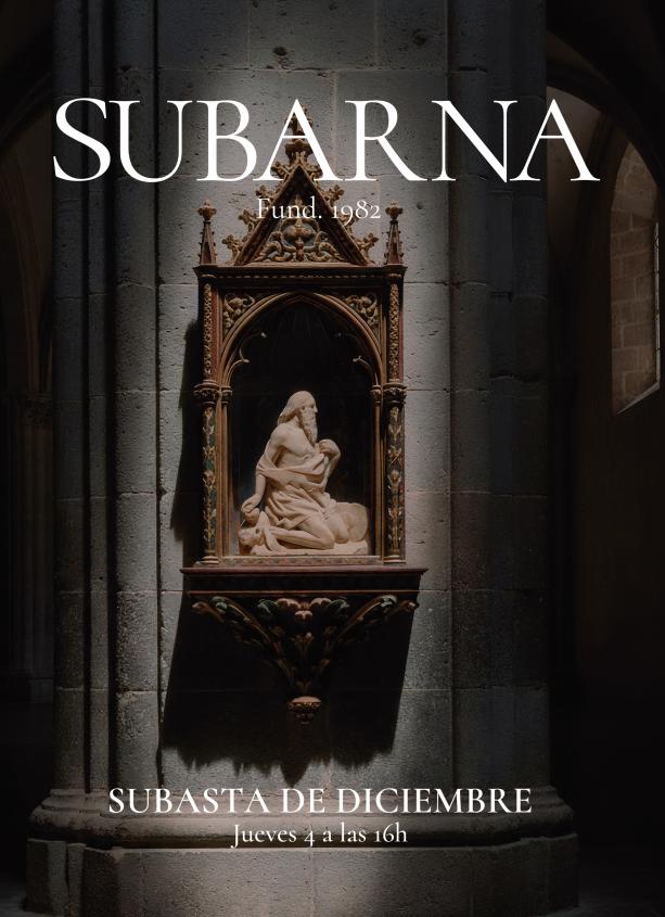 Subasta de navidad 2025